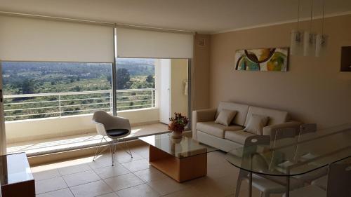 Apartamento Departamento Bahia En Algarrobo