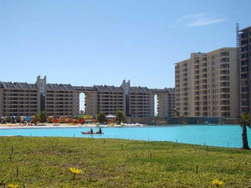 Apartamento Departamento Bahia En Algarrobo