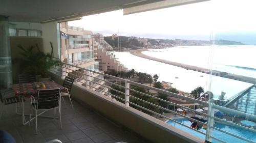 Apartamento San Alfonso Del Mar Departamento La Piramide