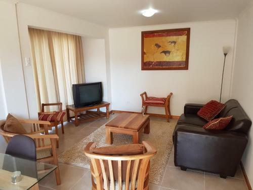 Casa Algarrobo Mucke