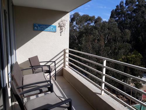 Apartamento Costa Algarrobo Norte Edificio Los Naranjos