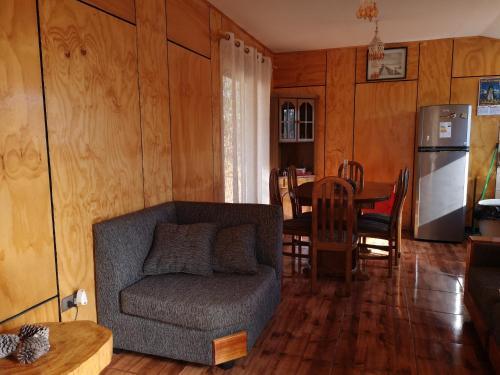 Domos Y Caba�as Algarrobo