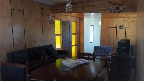 Domos Y Caba�as Algarrobo