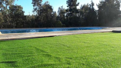 Domos Y Caba�as Algarrobo
