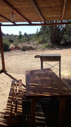 Domos Y Caba�as Algarrobo