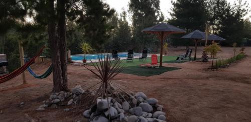 Domos Y Caba�as Algarrobo