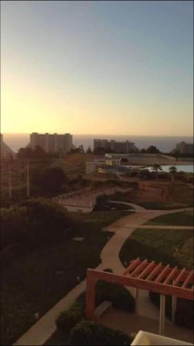 Apartamento Lagunapacifico504