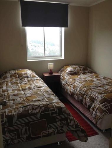 Apartamento Lagunapacifico504