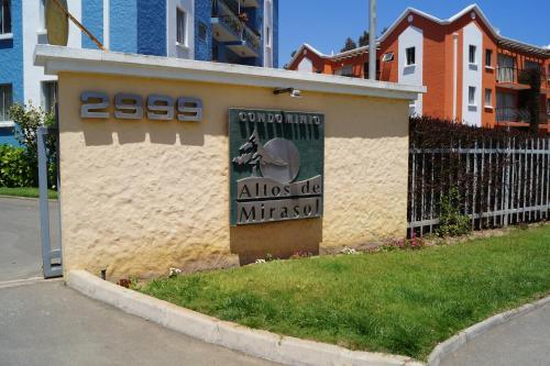 Apartamento Departamento Altos De Mirasol