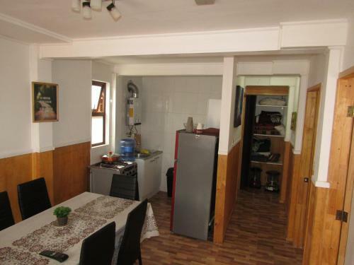 Caba�as Peumayen Algarrobo