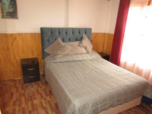 Caba�as Peumayen Algarrobo
