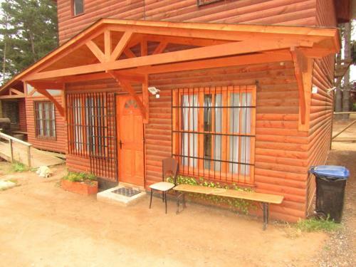 Caba�as Peumayen Algarrobo