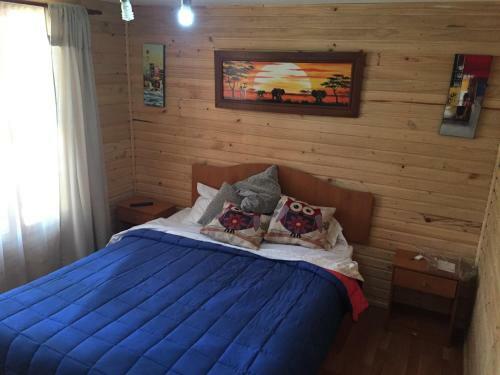 Caba�as Peumayen Algarrobo