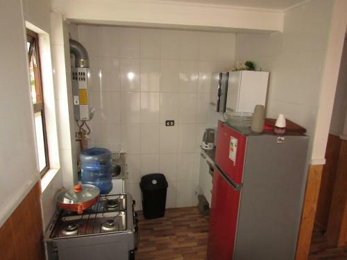 Caba�as Peumayen Algarrobo