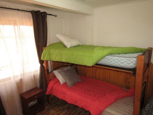 Caba�as Peumayen Algarrobo