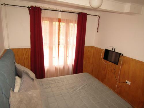 Caba�as Peumayen Algarrobo