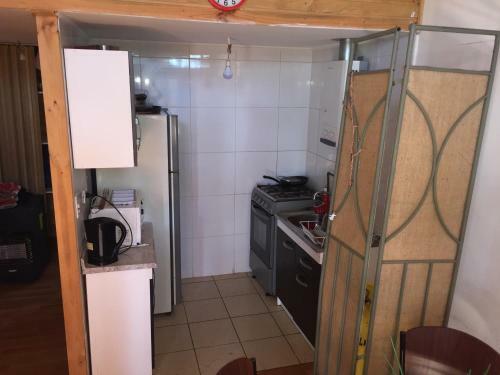 Caba�as Peumayen Algarrobo
