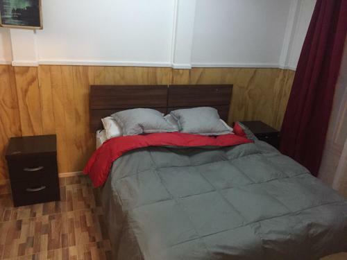 Caba�as Peumayen Algarrobo