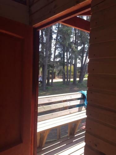Caba�as Peumayen Algarrobo