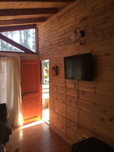 Caba�as Peumayen Algarrobo