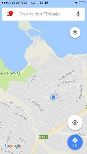 Caba�as Peumayen Algarrobo
