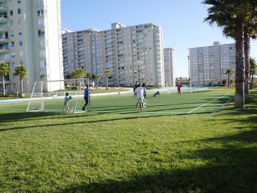 Apartamento Departamento Kuky Laguna Vista