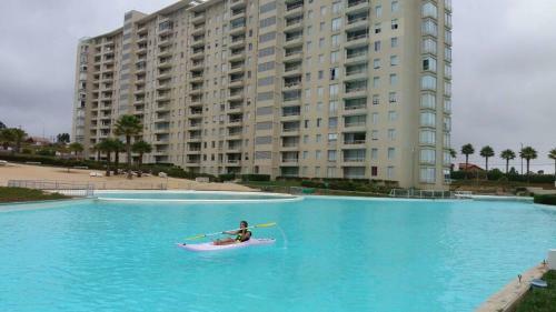 Apartamento Departamento Kuky Laguna Vista