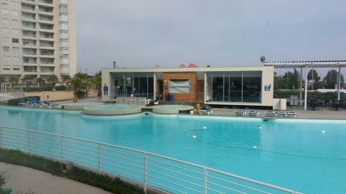 Apartamento Departamento Kuky Laguna Vista