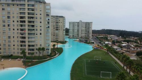 Apartamento Departamento Kuky Laguna Vista