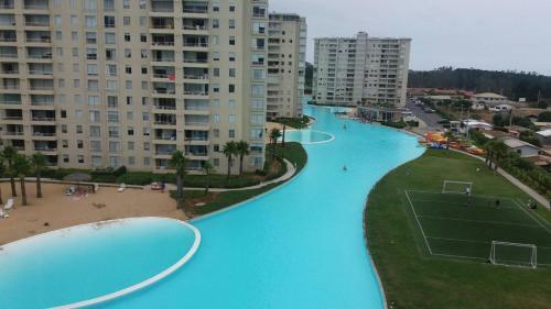 Apartamento Departamento Kuky Laguna Vista