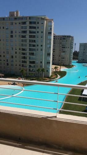 Apartamento Departamento Kuky Laguna Vista