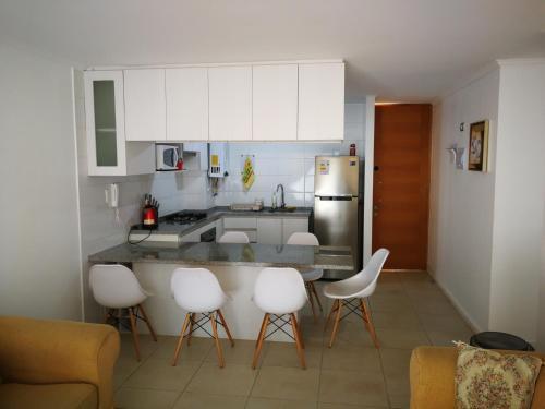 Bosque Del Algarrobo Apartment
