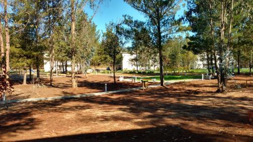 Bosque Del Algarrobo Apartment
