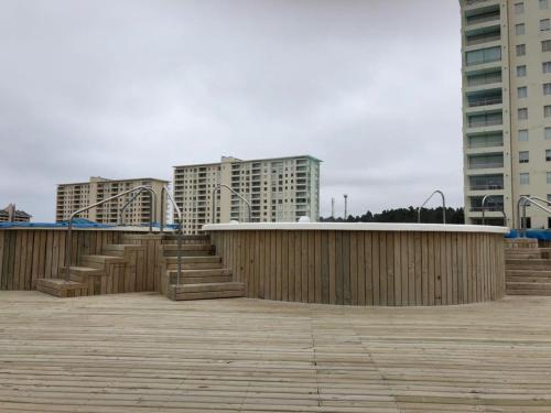 Apartamento Laguna Bahia Algarrobo Velero 104