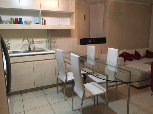 Apartamento Laguna Bahia Algarrobo Velero 104