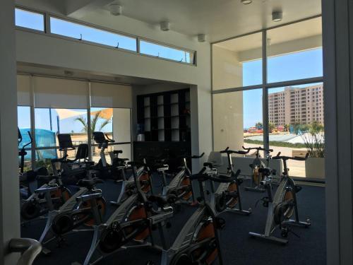 Apartamento Laguna Bahia Algarrobo Velero 104