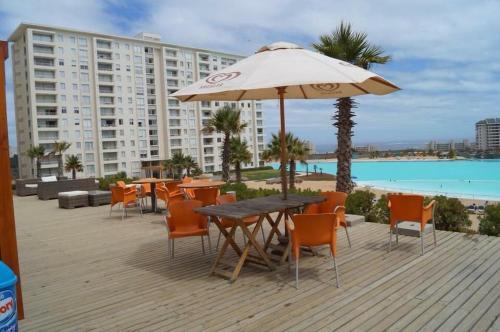 Apartamento Laguna Bahia Algarrobo Velero 104
