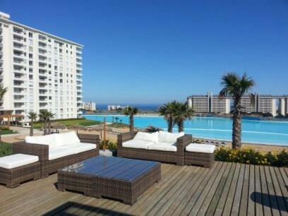 Apartamento Laguna Bahia Algarrobo Velero 104