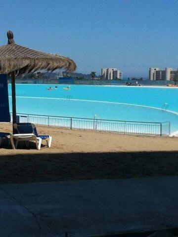 Apartamento Laguna Bahia Algarrobo Velero 104