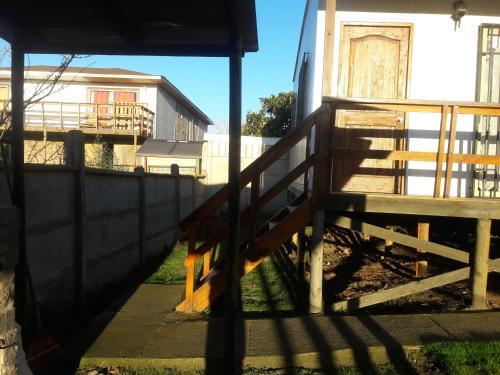 Apartamento Caba�as Algarrobo Summer