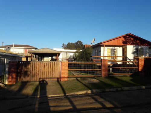 Apartamento Caba�as Algarrobo Summer