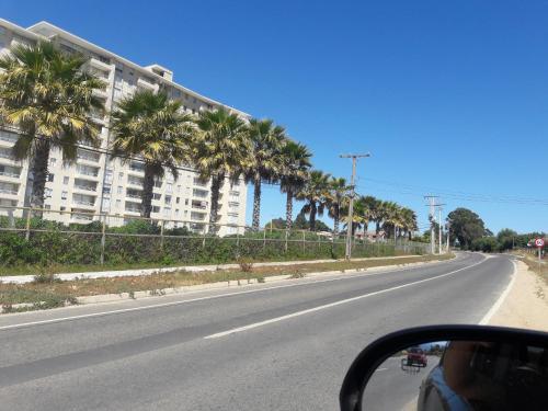 Apartamento Caba�as Algarrobo Summer
