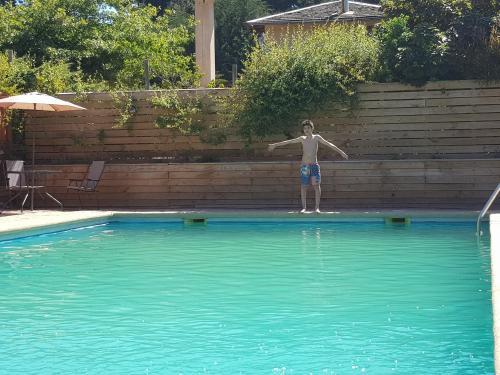 Caba�as Aromas De Mar I