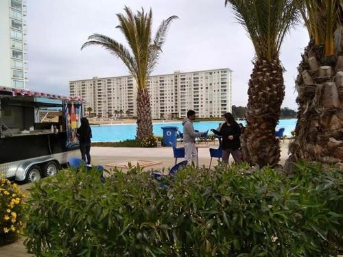 Apartamento Laguna Bahia Algarrobo Departamento