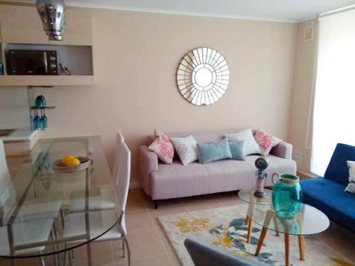 Apartamento Laguna Bahia Algarrobo Departamento