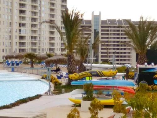 Apartamento Laguna Bahia Algarrobo Departamento