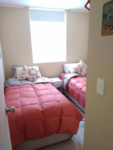 Apartamento Laguna Bahia Algarrobo Departamento