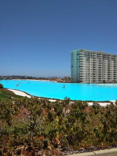Apartamento Laguna Bahia Algarrobo Departamento