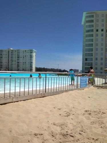 Apartamento Laguna Bahia Algarrobo Departamento