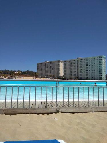 Apartamento Laguna Bahia Algarrobo Departamento